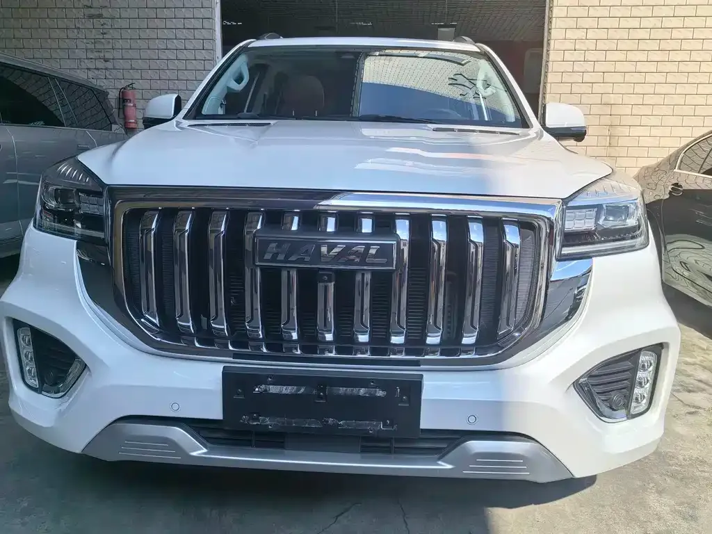 Haval H9 — фото 4