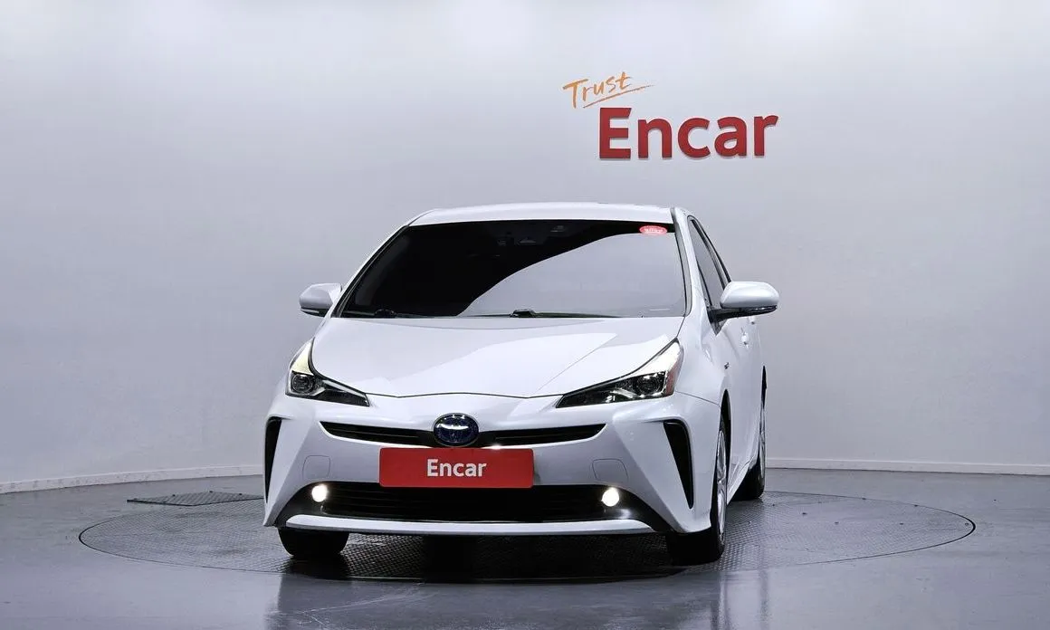 Toyota Prius 2022 из KR, фото 5