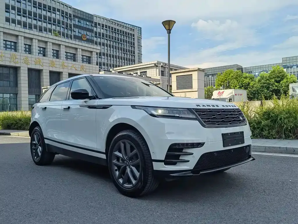 Land Rover Velar — фото 9