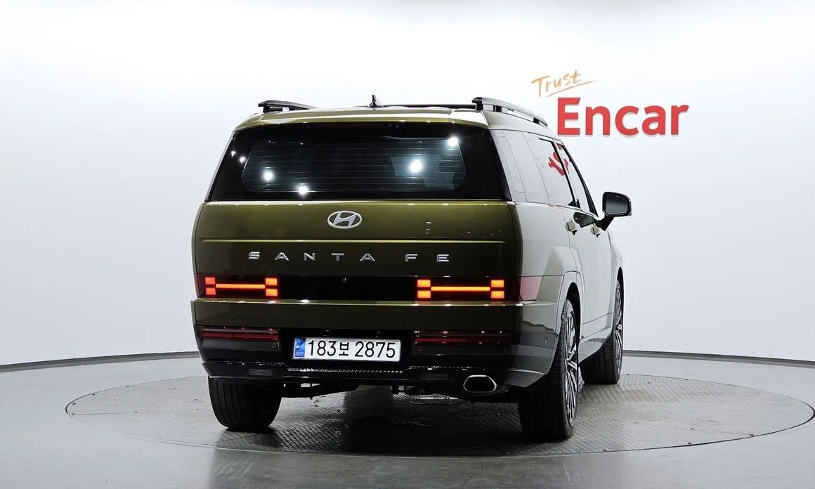 Hyundai Santafe — фото 2