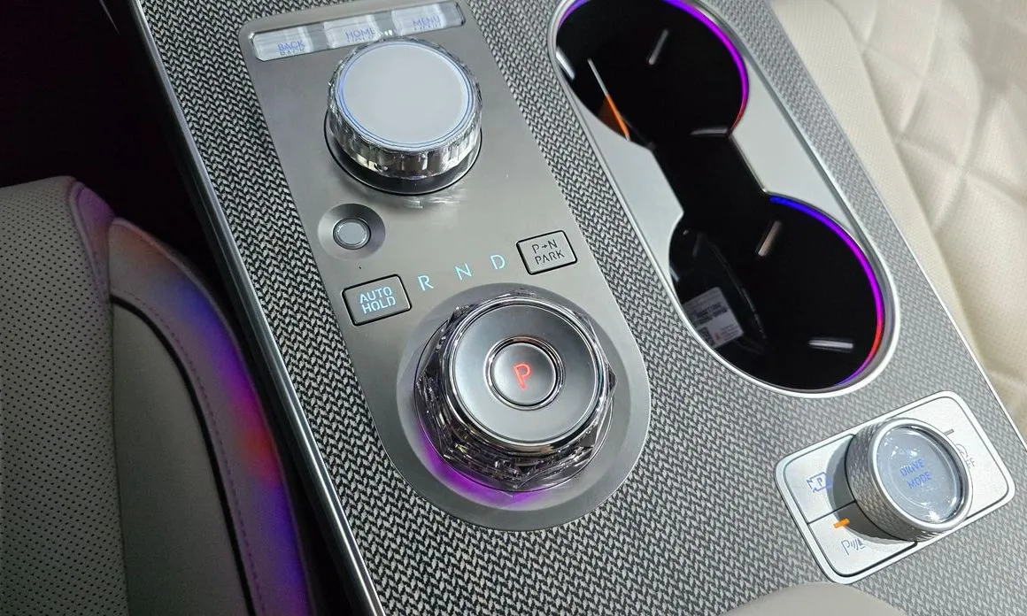 Genesis GV80 — фото 2