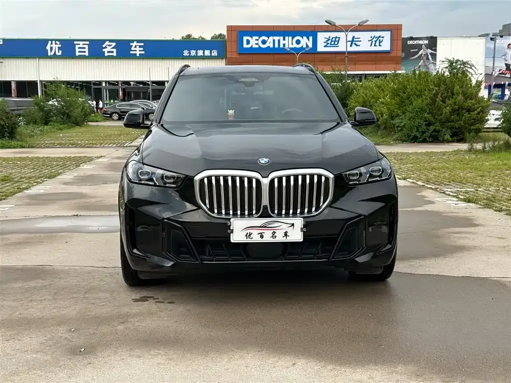 BMW X5 — фото 2