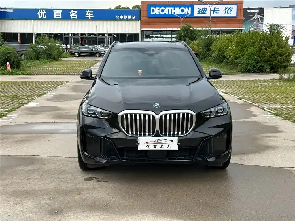 BMW X5 — фото 4