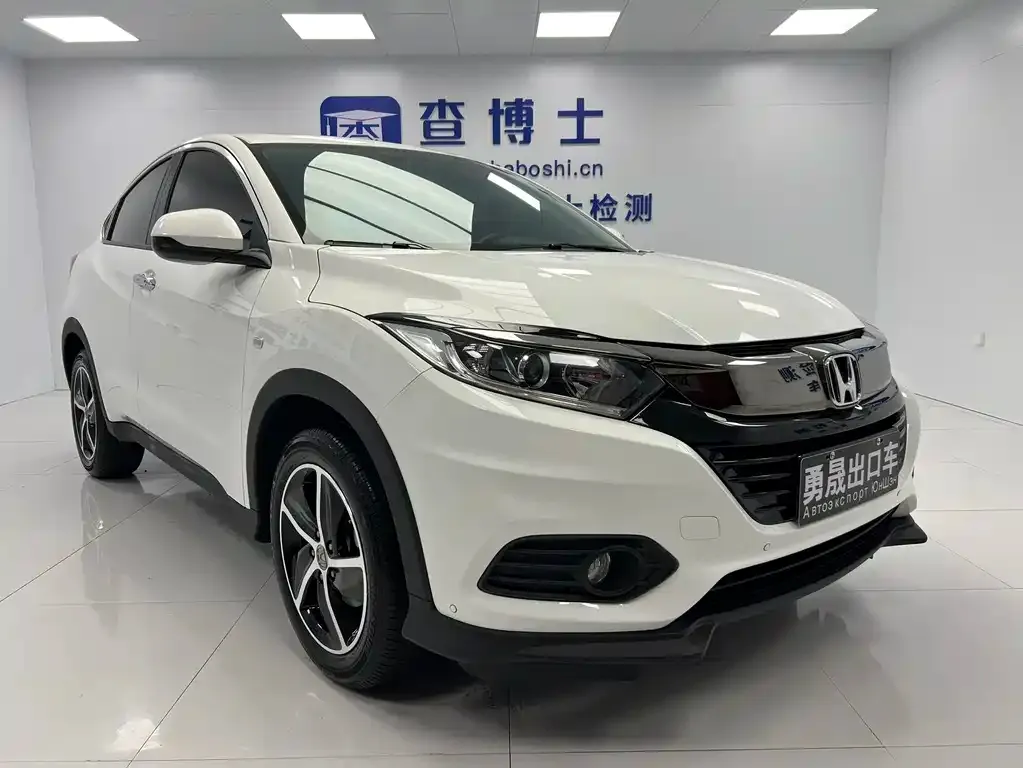 Honda Vezel — фото 2