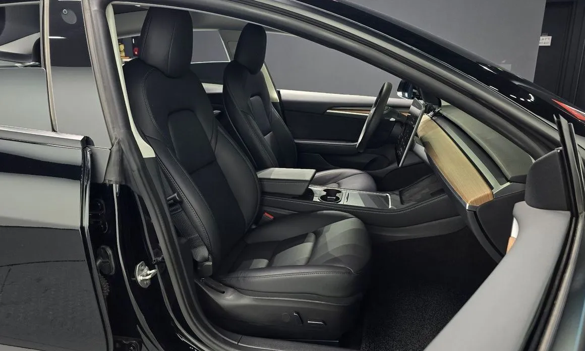 Tesla Model 3 2022 из KR, фото 9