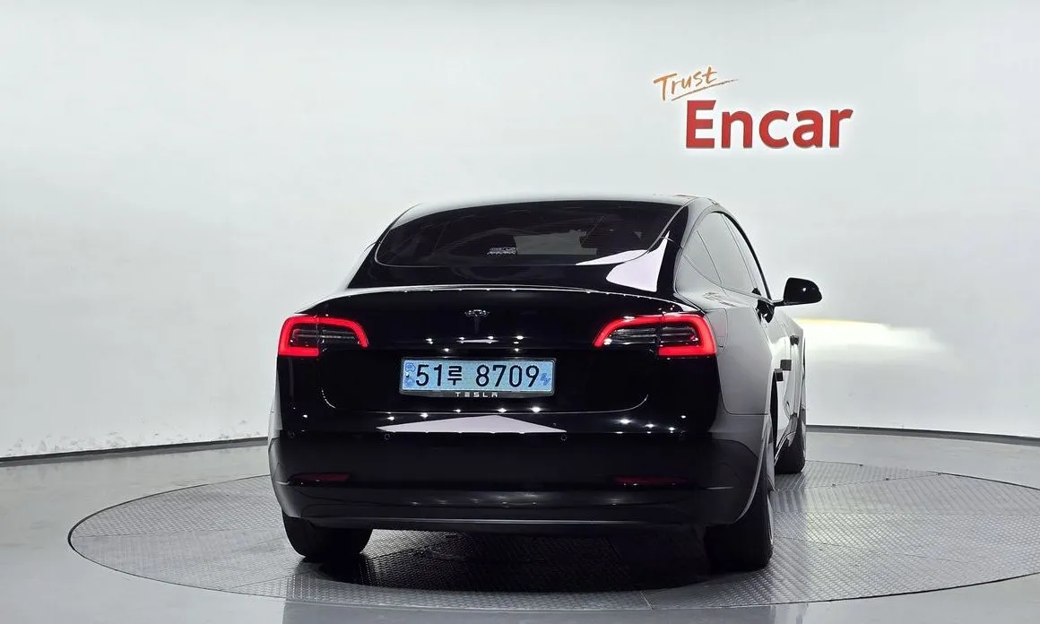 Tesla Model 3 2022 из KR, фото 6
