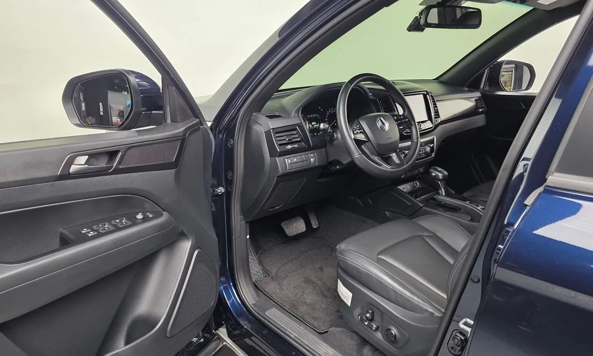 KG Mobility (Ssangyong) Rexton — фото 10