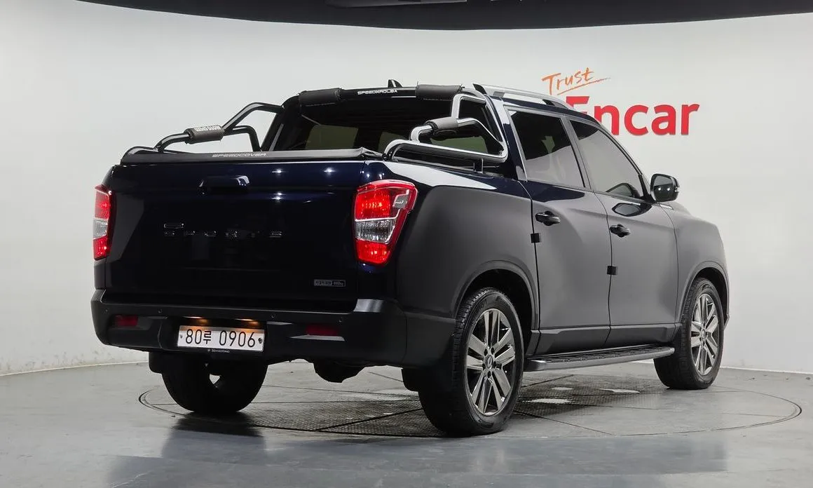 KG Mobility (Ssangyong) Rexton — фото 2