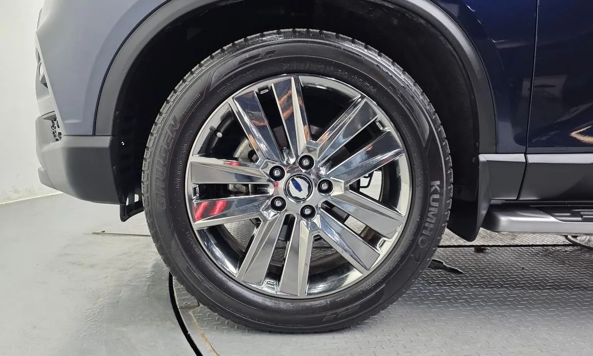 KG Mobility (Ssangyong) Rexton — фото 3