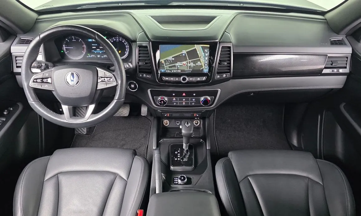 KG Mobility (Ssangyong) Rexton — фото 4