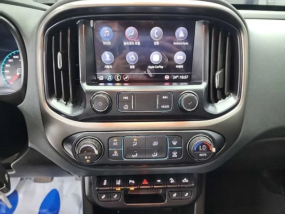 Chevrolet (GM Daewoo) Colorado 2021 из KR, фото 6