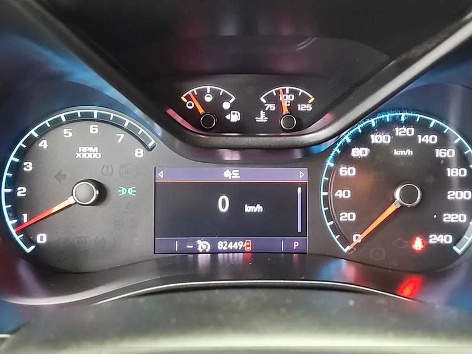 Chevrolet (GM Daewoo) Colorado 2021 из KR, фото 5