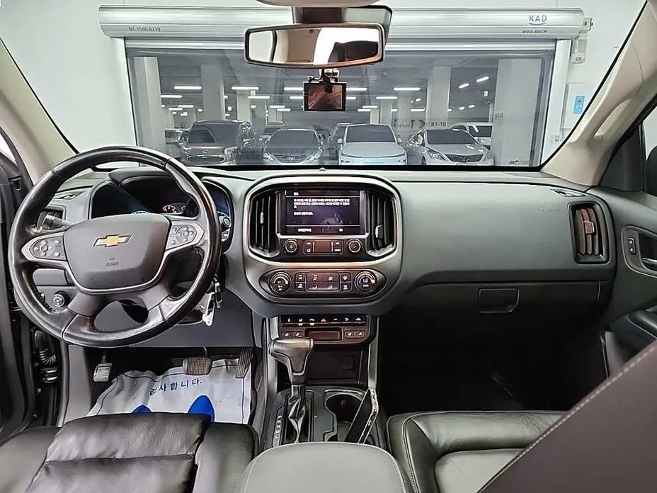 Chevrolet (GM Daewoo) Colorado 2021 из KR, фото 10
