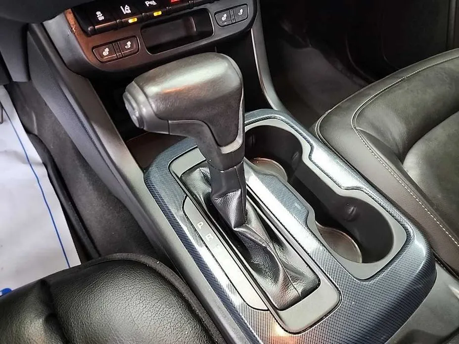Chevrolet (GM Daewoo) Colorado 2021 из KR, фото 7