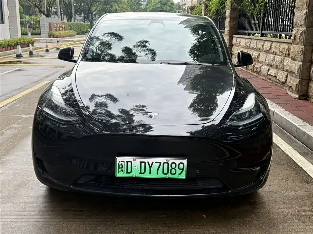 Tesla Model Y — фото 7