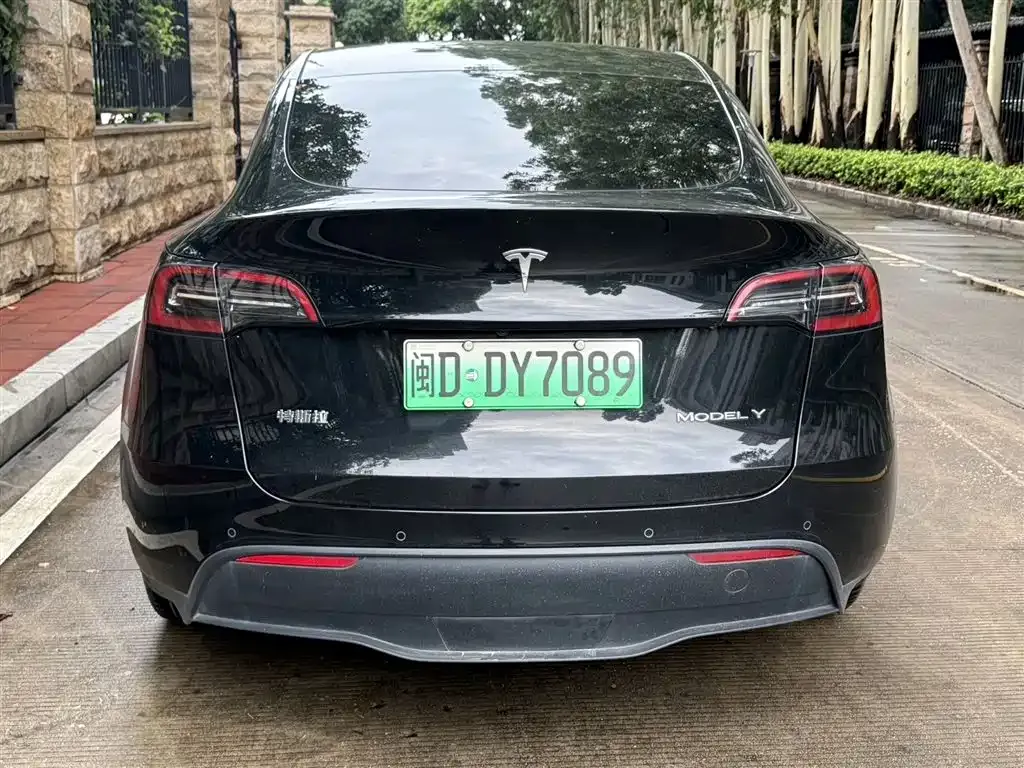 Tesla Model Y — фото 5
