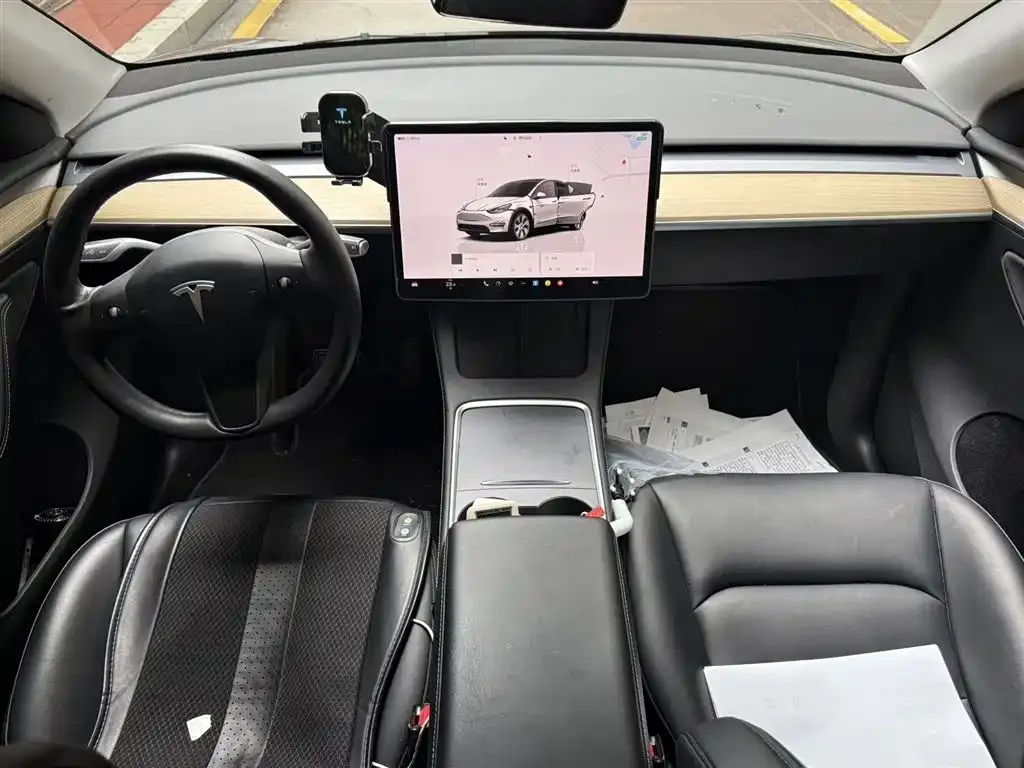 Tesla Model Y — фото 8