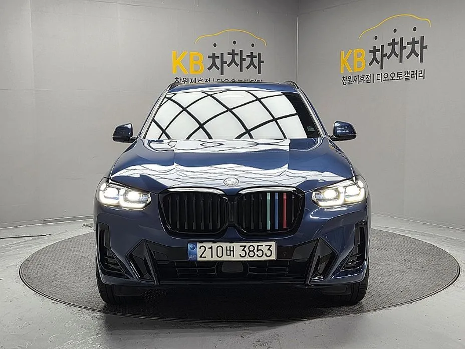 BMW X3 2023 из KR, фото 5
