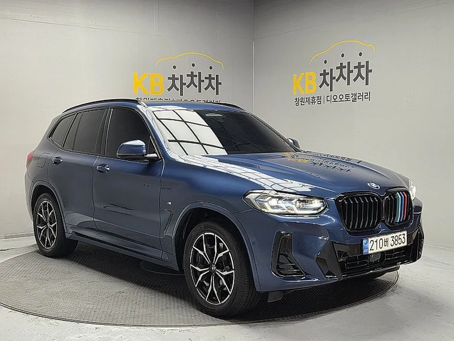 BMW X3 2023 из KR, фото 4