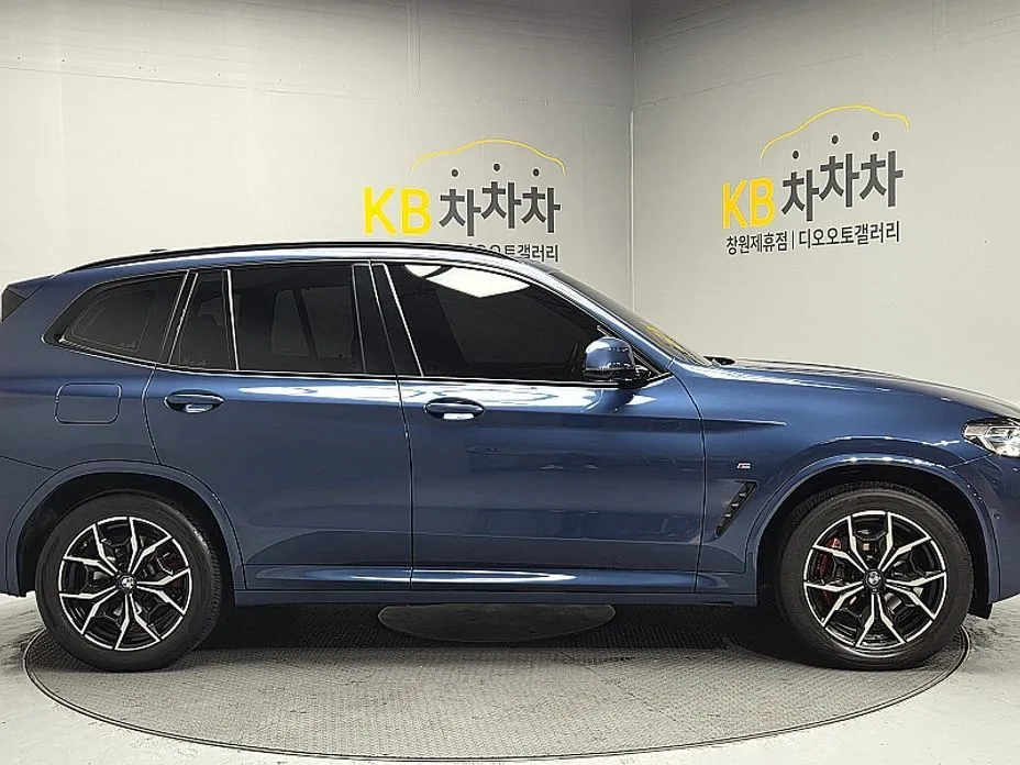 BMW X3 2023 из KR, фото 2