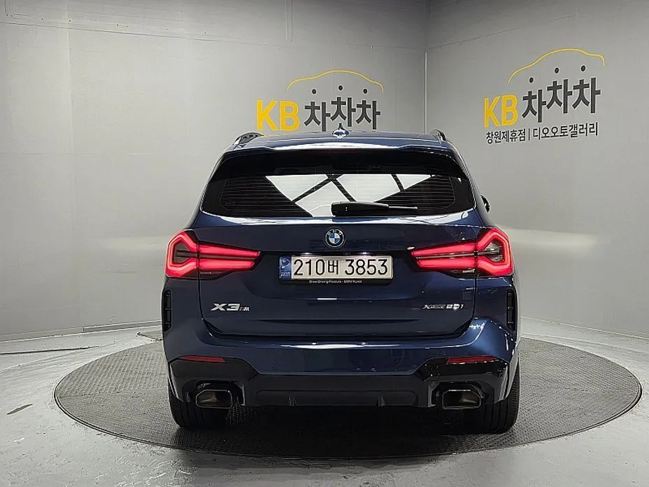 BMW X3 2023 из KR, фото 7