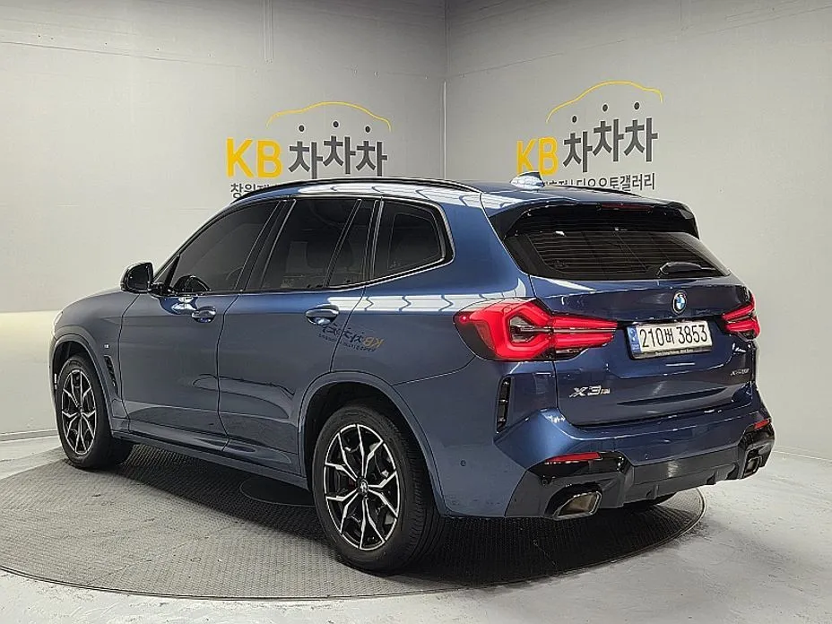 BMW X3 2023 из KR, фото 8