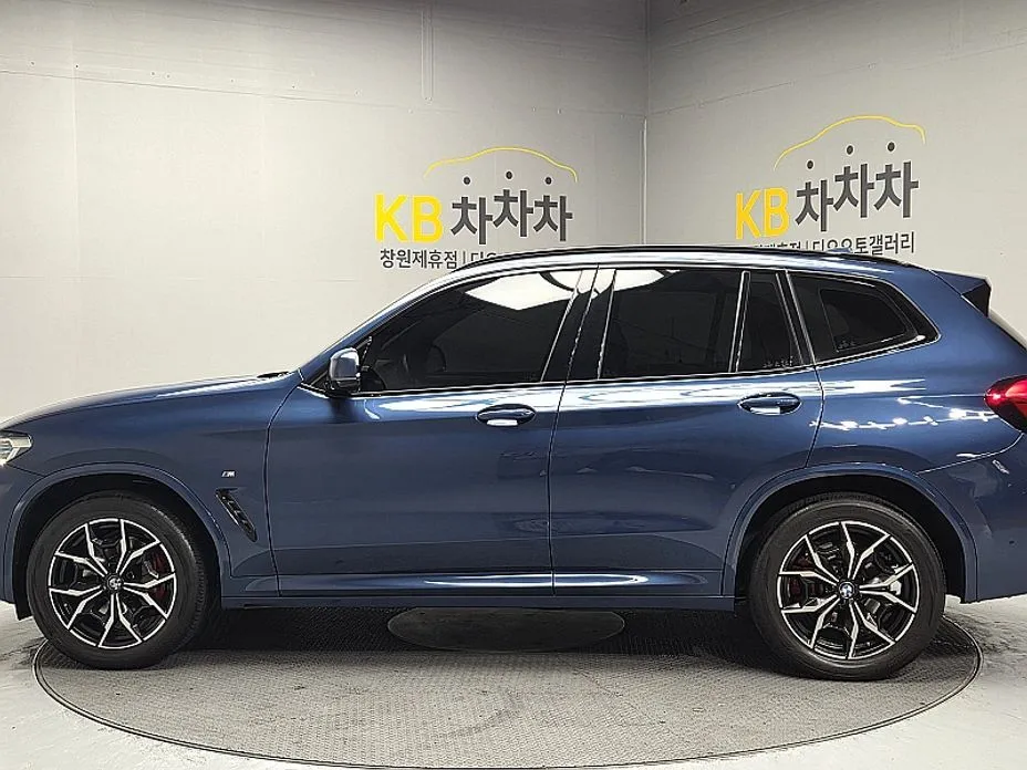BMW X3 2023 из KR, фото 3