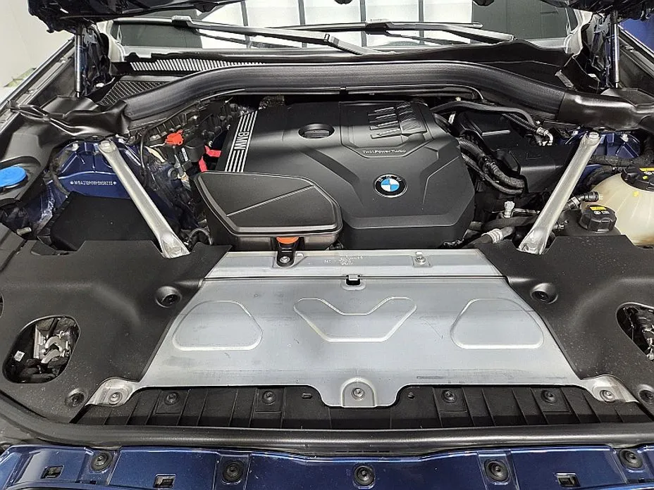 BMW X3 2023 из KR, фото 9