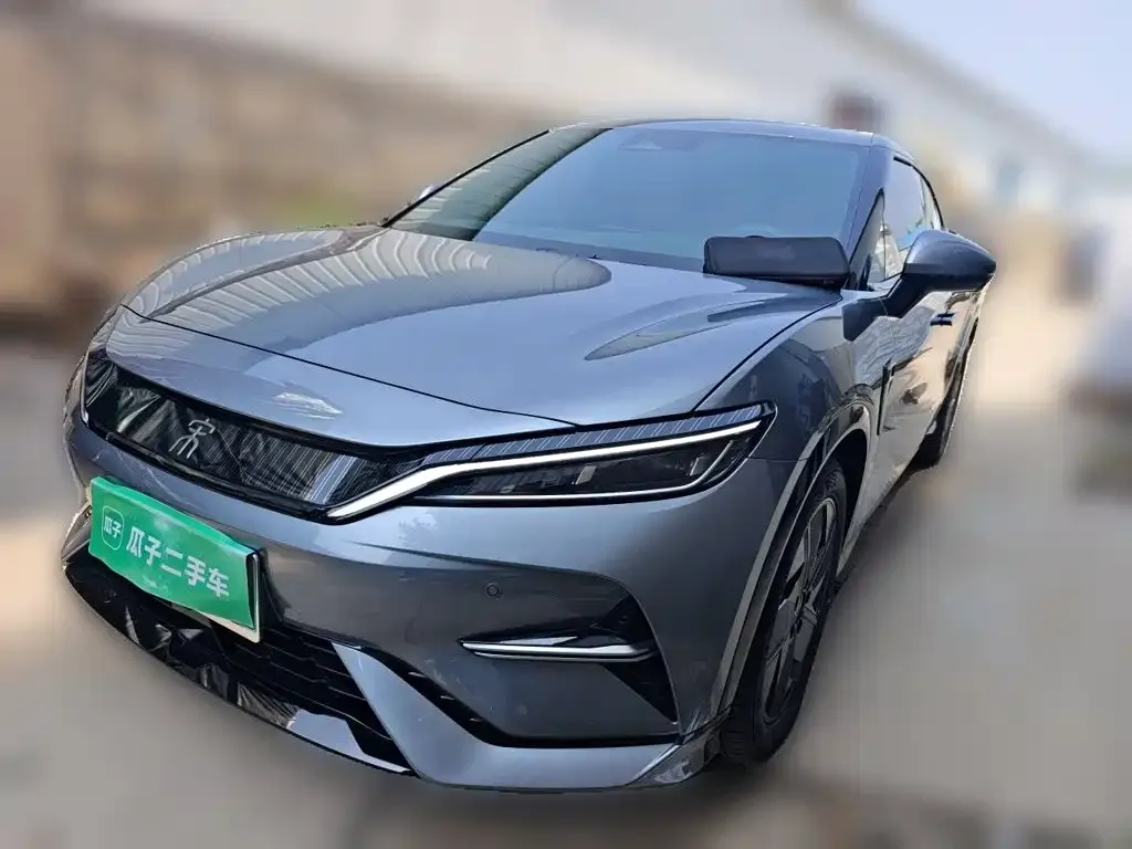 BYD L EV — фото 1