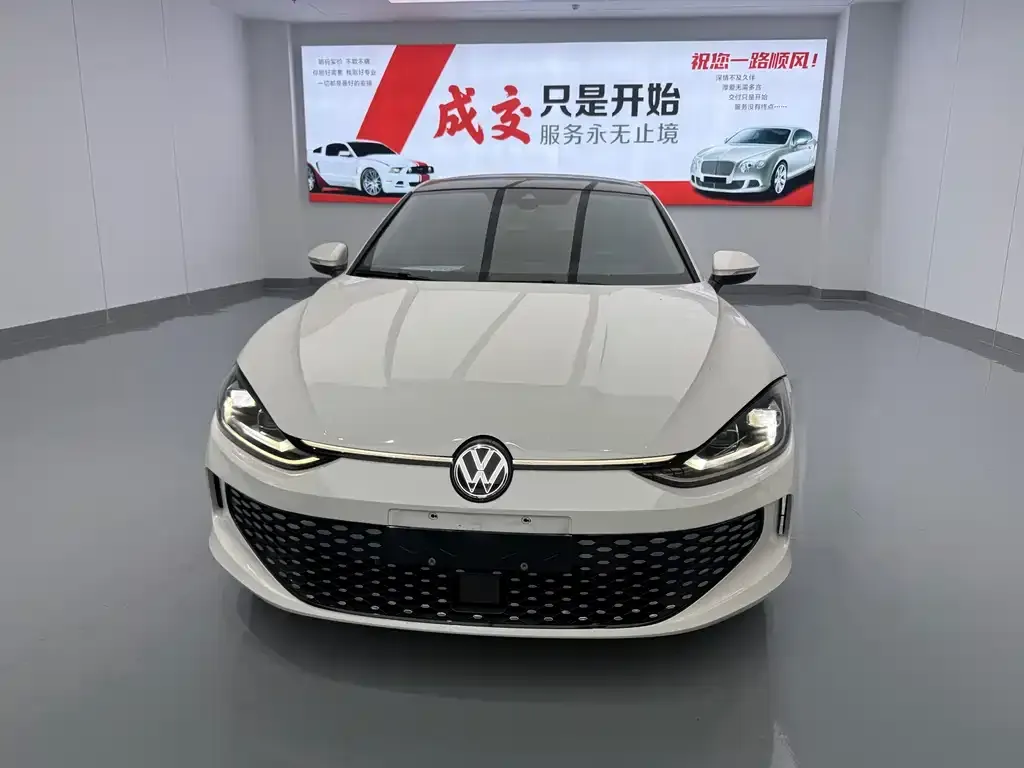 Volkswagen Lamando 2023 из CN, фото 2