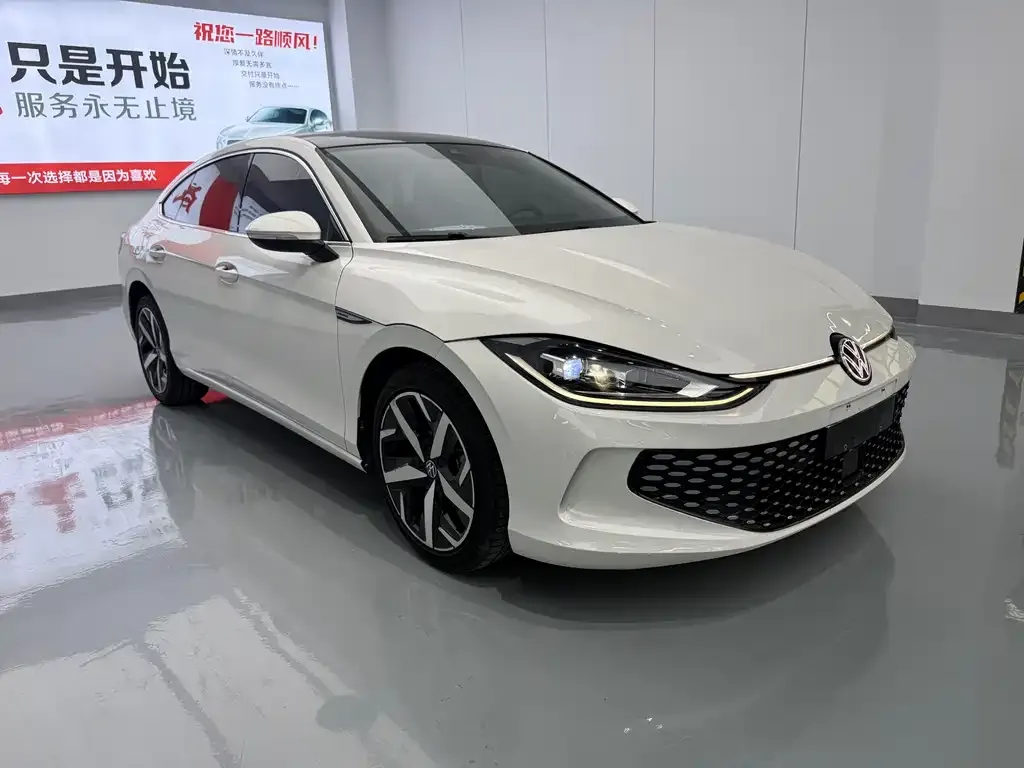 Volkswagen Lamando 2023 из CN, фото 3