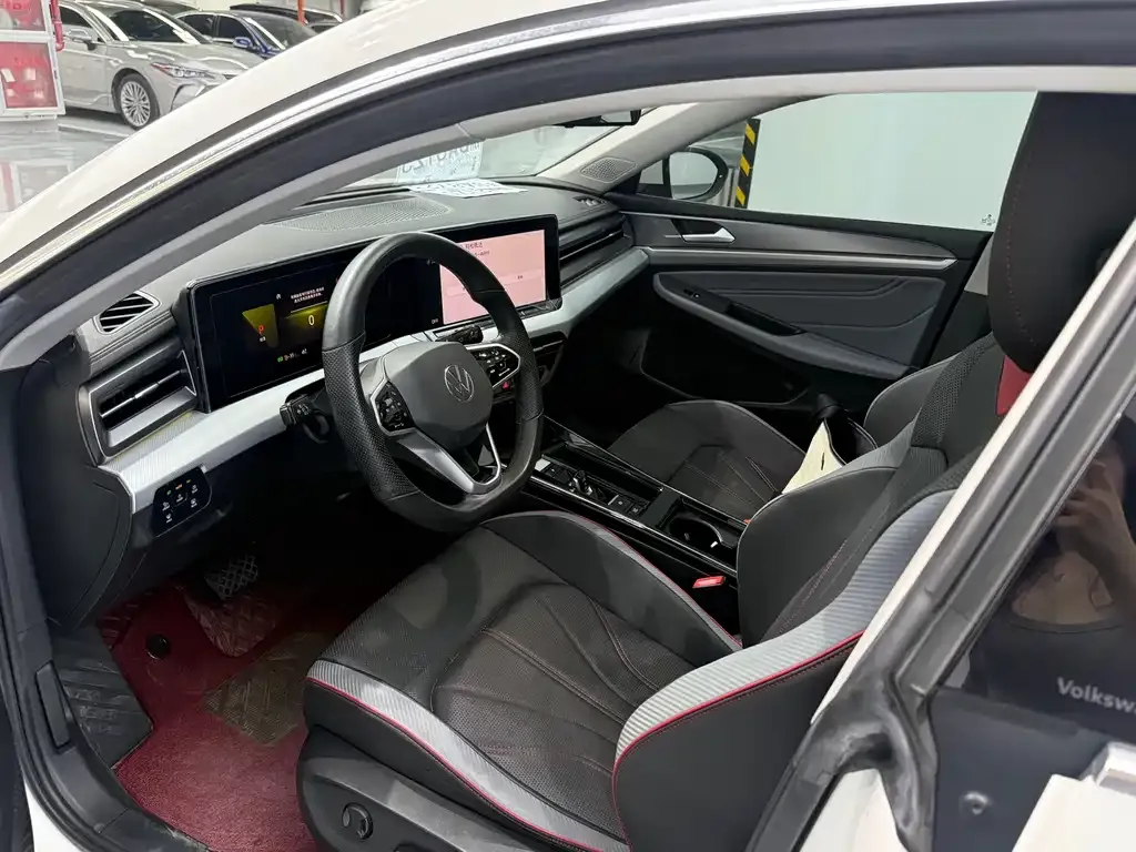 Volkswagen Lamando 2023 из CN, фото 5