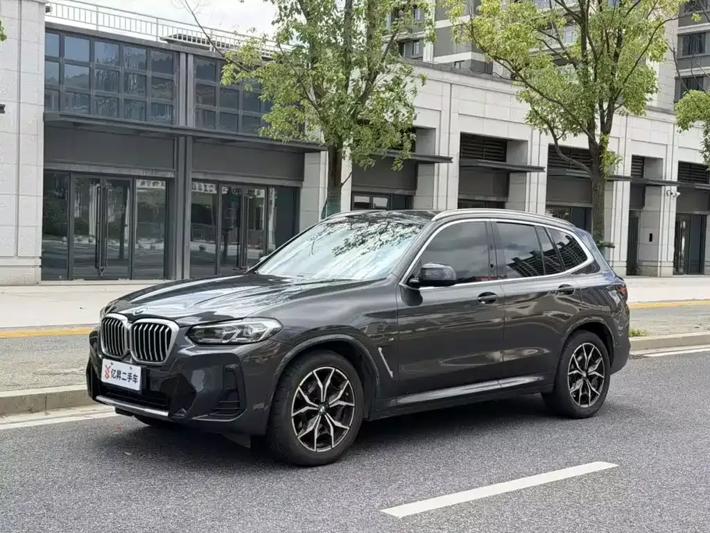 BMW X3 — фото 1