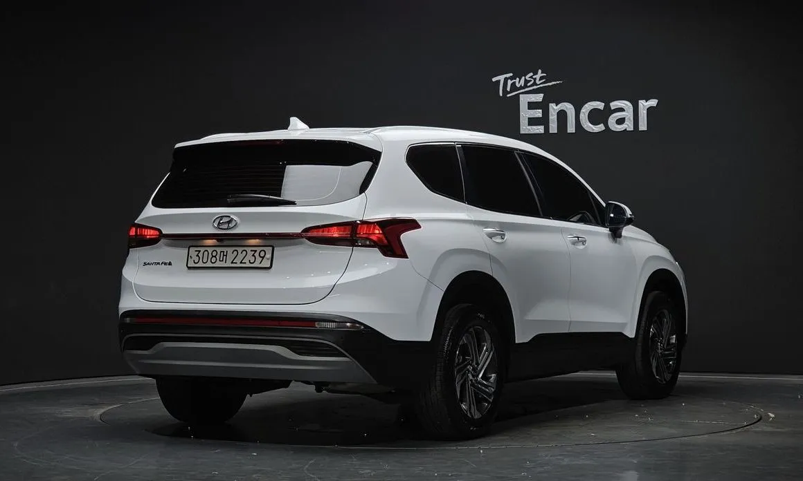 Hyundai Santafe — фото 5