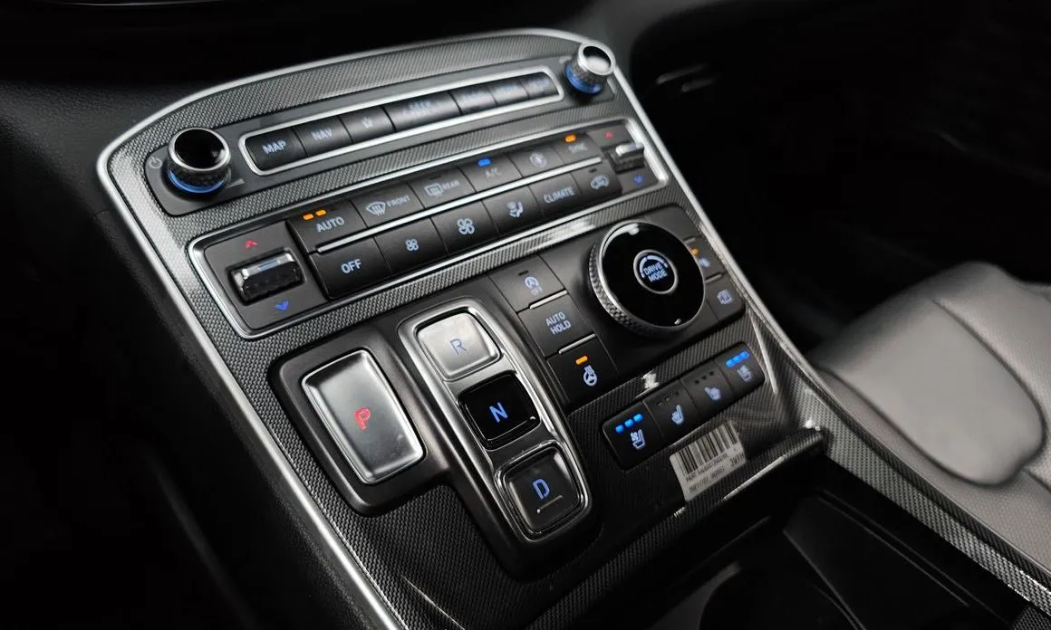 Hyundai Santafe — фото 4