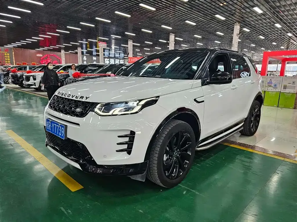 Land Rover Discovery Sport — фото 4