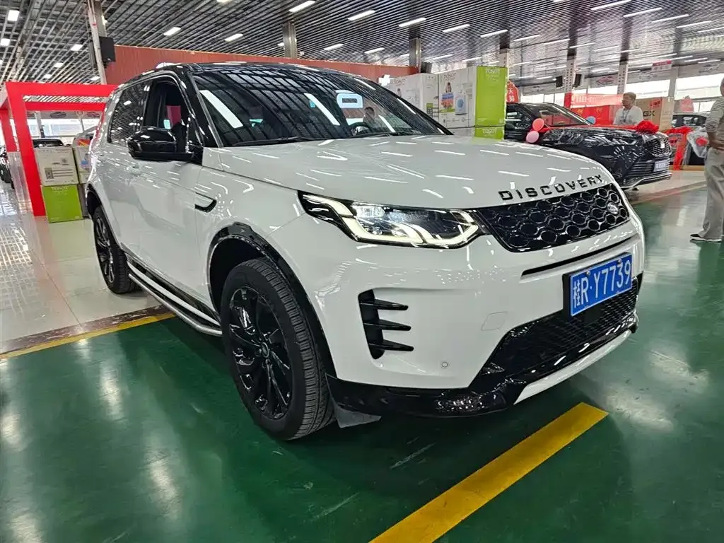 Land Rover Discovery Sport — фото 8
