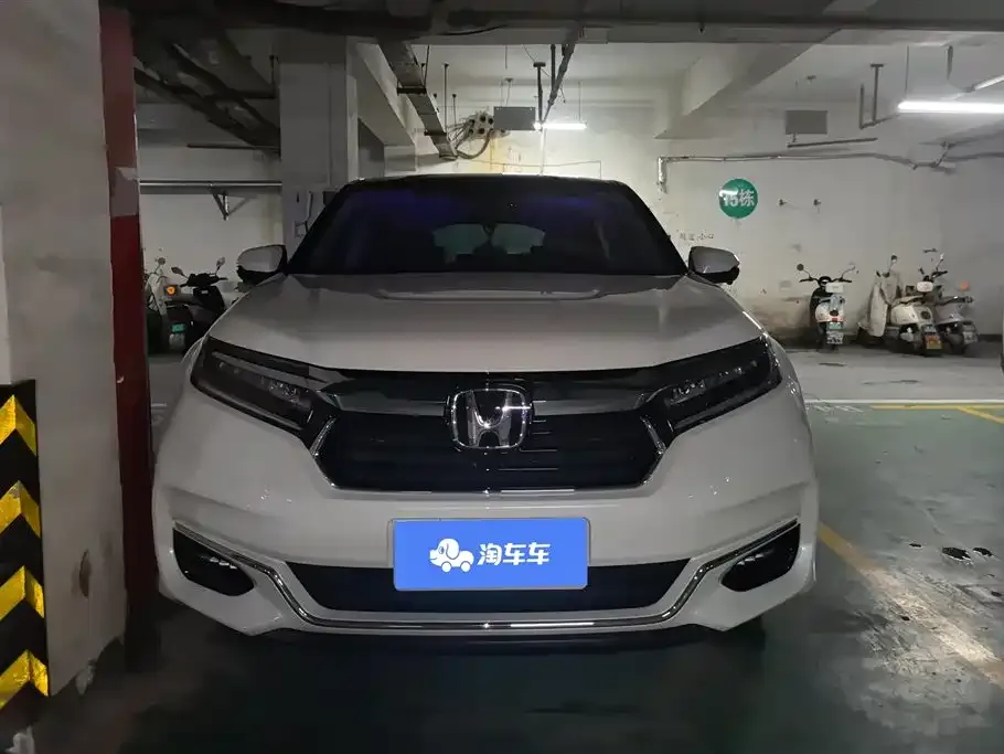 Honda Avancier 2024 из CN, фото 4