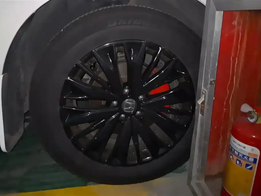 Honda Avancier 2024 из CN, фото 9