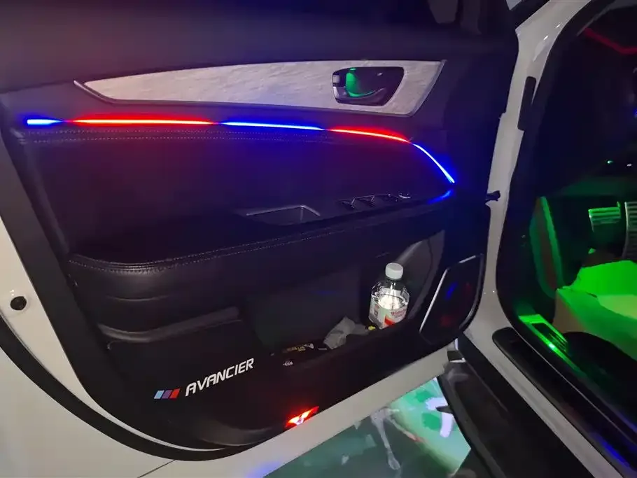 Honda Avancier 2024 из CN, фото 5