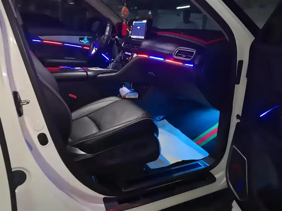Honda Avancier 2024 из CN, фото 7