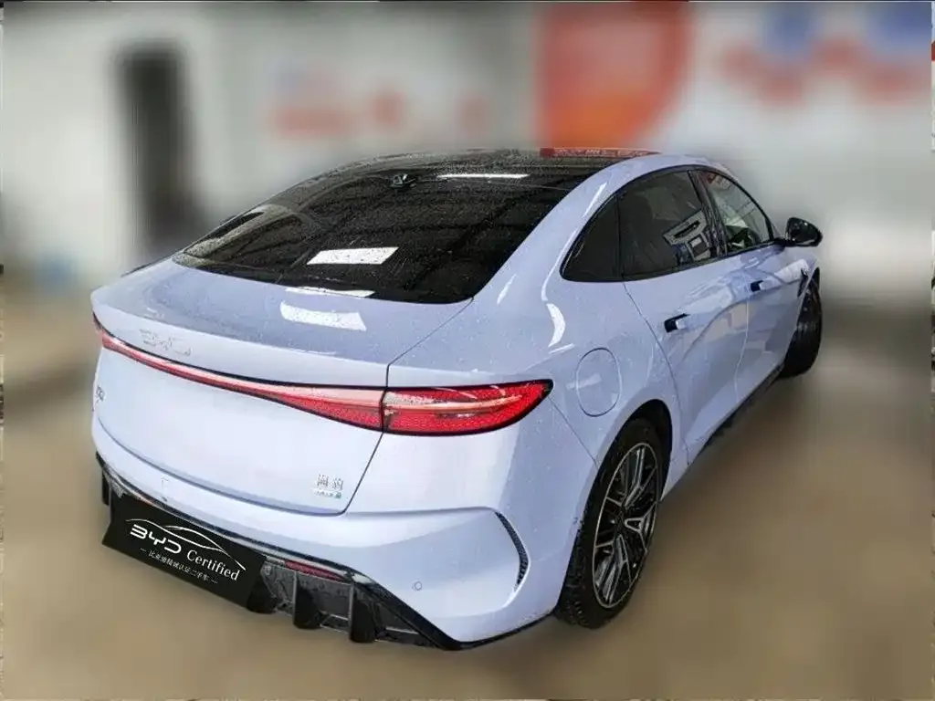 BYD Seal — фото 4