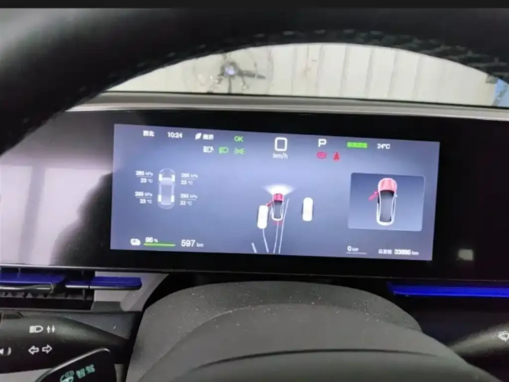BYD Seal — фото 2