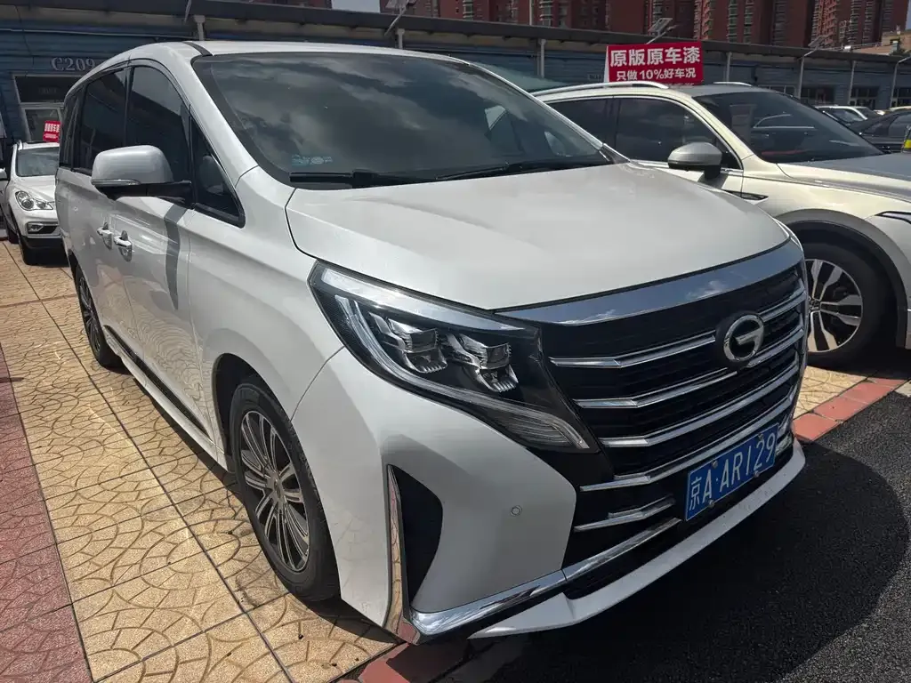 GAC Motor Trumpchi M8 — фото 6