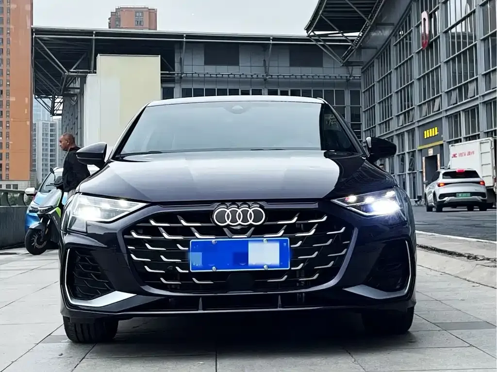 Audi A3 — фото 5