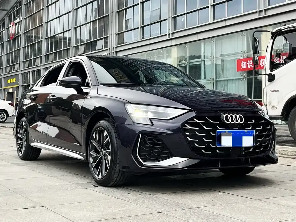 Audi A3 — фото 9
