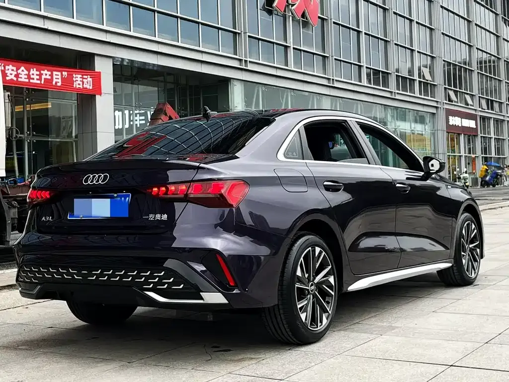 Audi A3 — фото 6