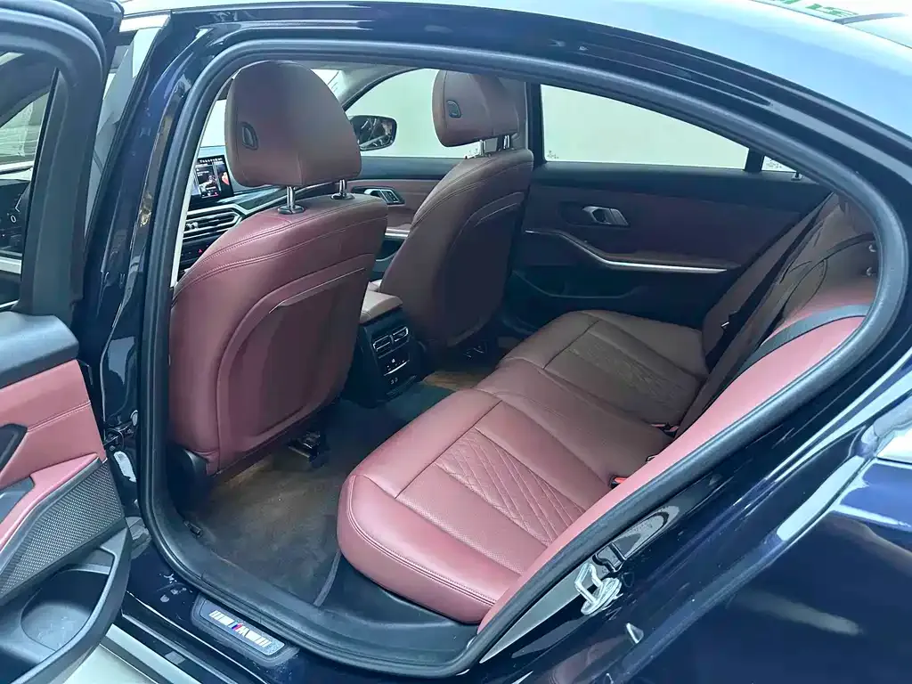 BMW 3 Series — фото 10