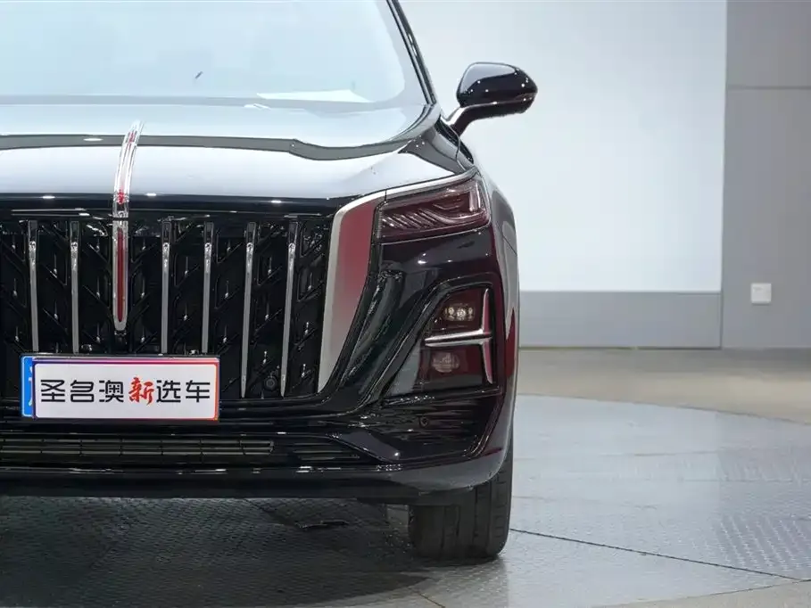 Hongqi HS5 — фото 3