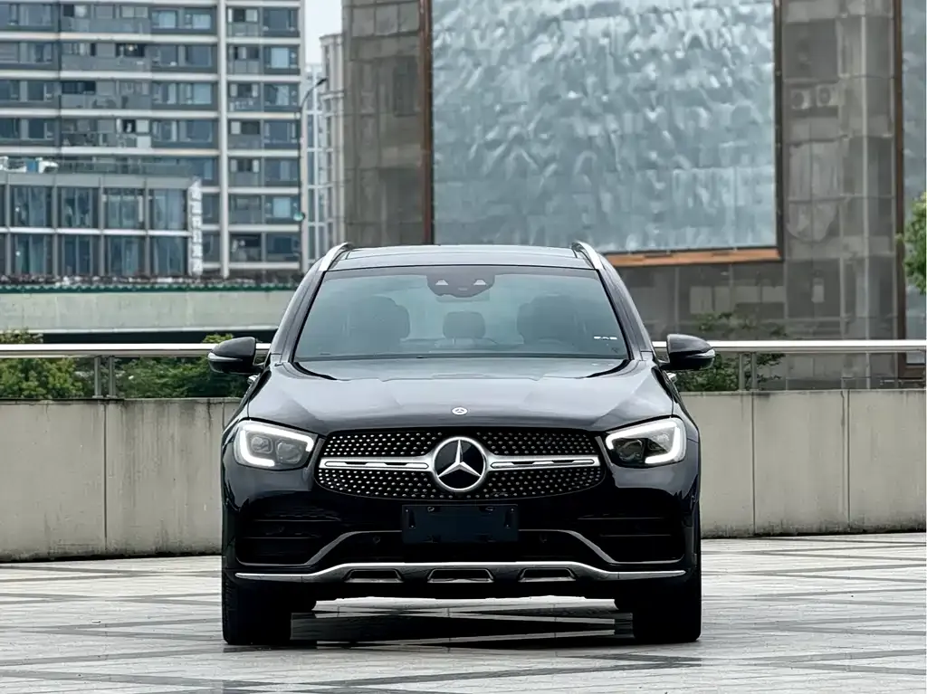 Mercedes-Benz GLC — фото 7